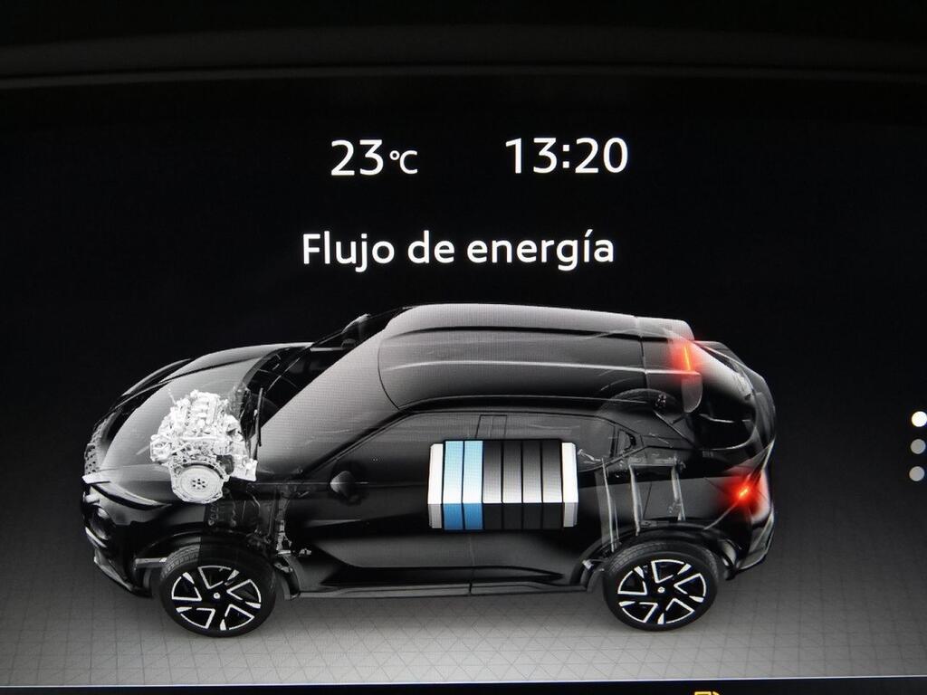 Nissan Juke 1.6 Hybrid 105kW (145CV) N-Connecta 26