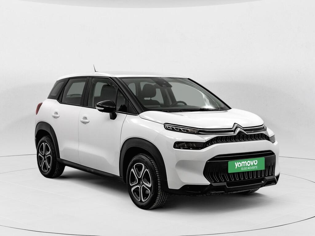 Citroën C3 Aircross PureTech 81kW (110CV) S&S 6v Live Pack