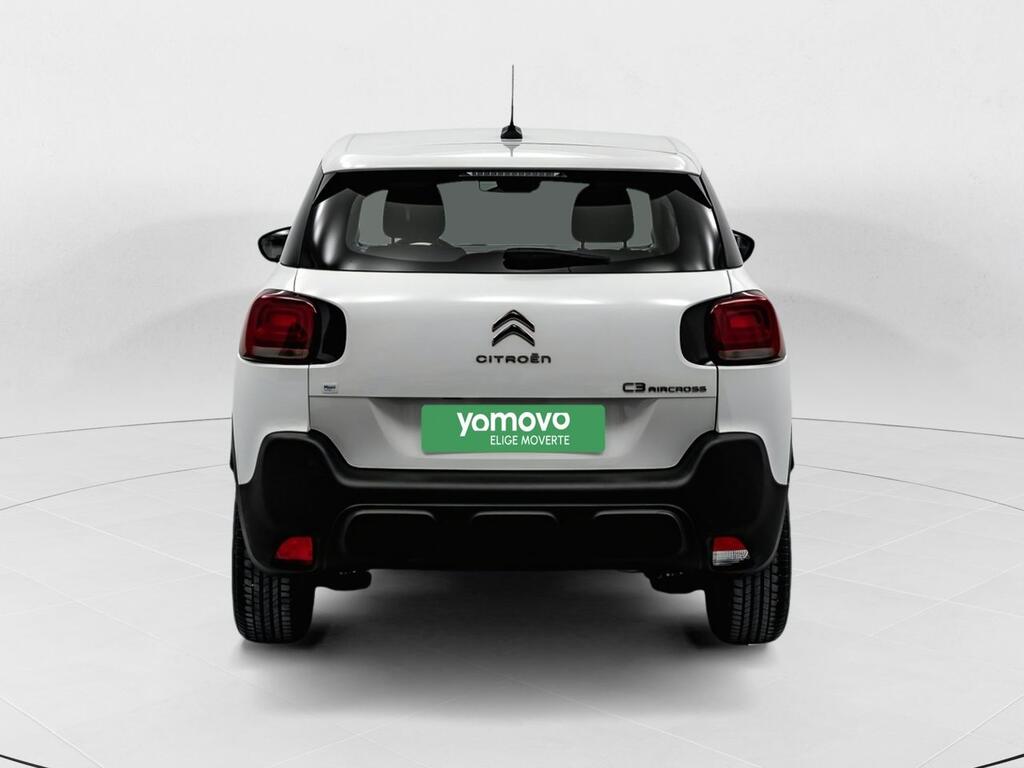 Citroën C3 Aircross PureTech 81kW (110CV) S&S 6v Live Pack 6