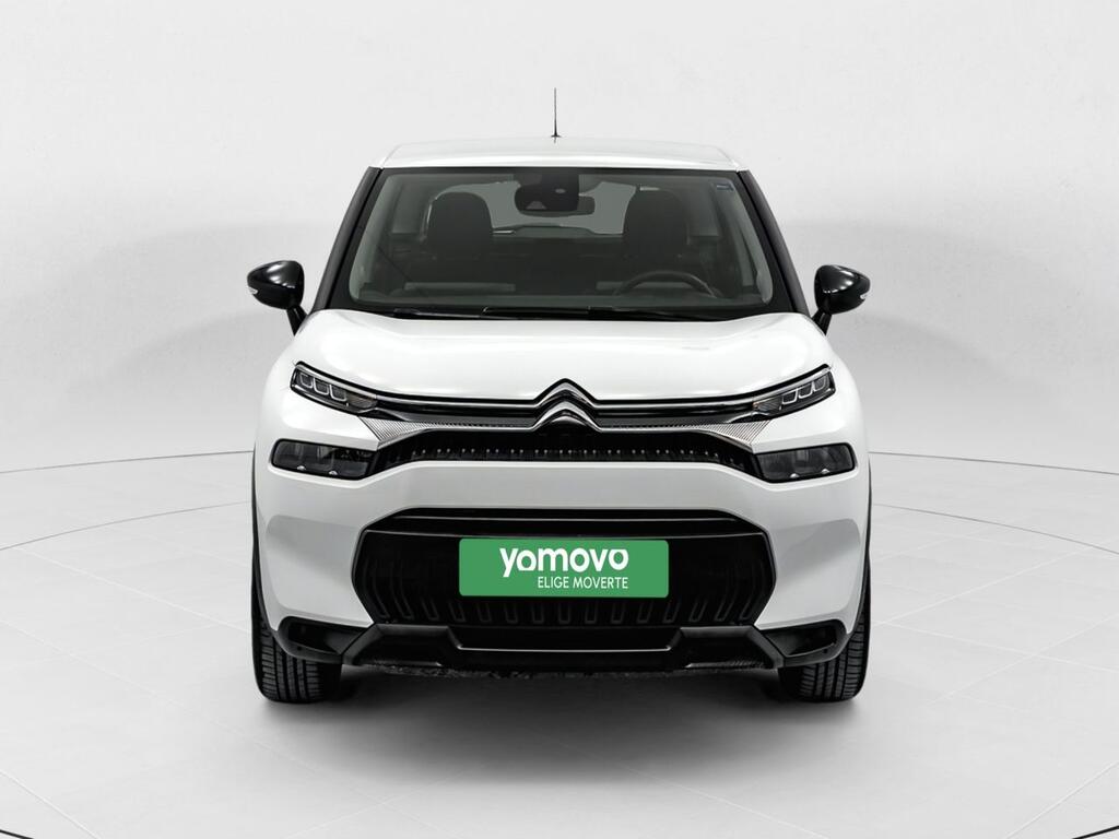 Citroën C3 Aircross PureTech 81kW (110CV) S&S 6v Live Pack 5