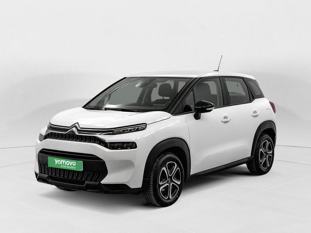 Citroën C3 Aircross PureTech 81kW (110CV) S&S 6v Live Pack 4