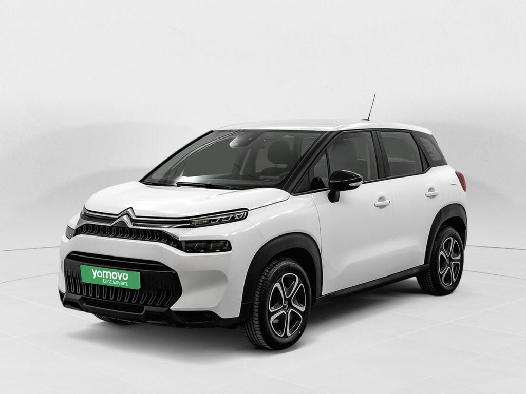 Citroën C3 Aircross PureTech 81kW (110CV) S&S 6v Live Pack 4