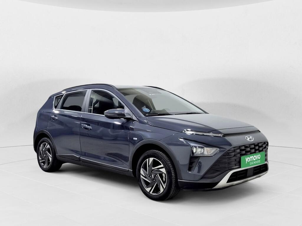 Hyundai Bayon 1.0 TGDI 74kW (100CV) 48V Maxx