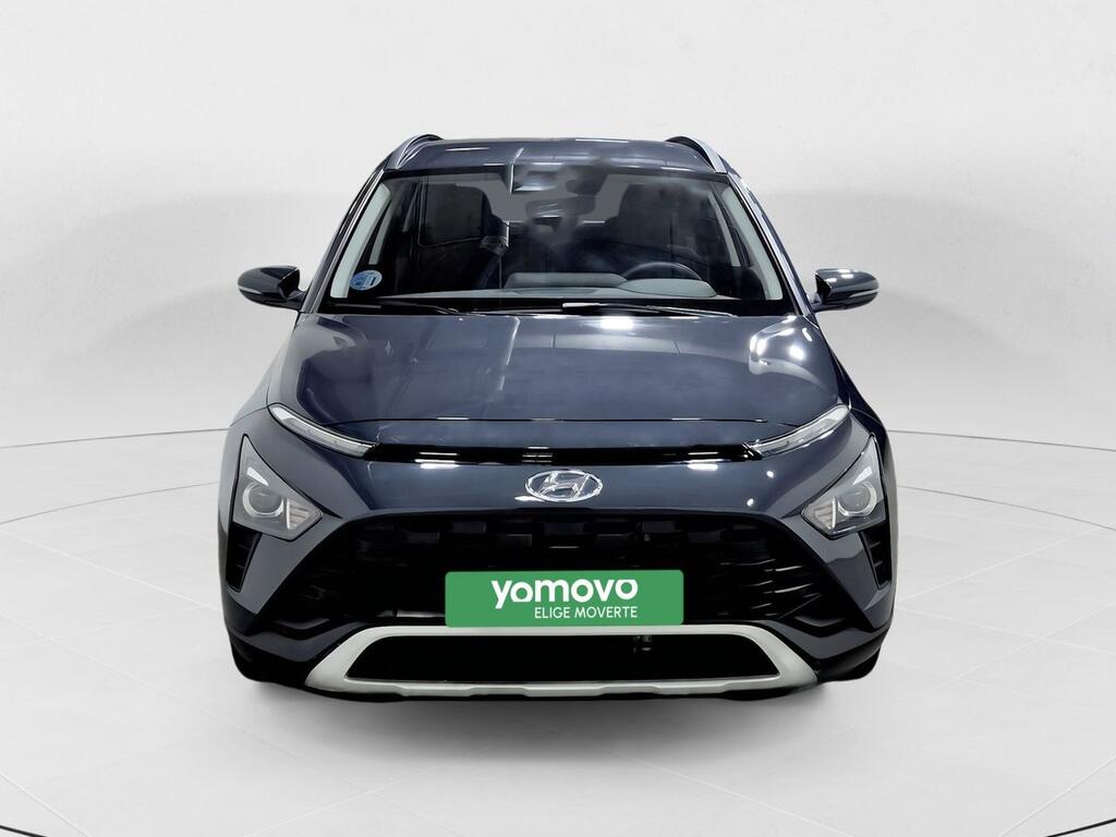 Hyundai Bayon 1.0 TGDI 74kW (100CV) 48V Maxx 4