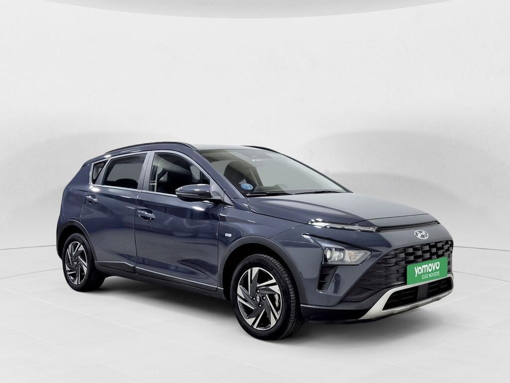 Hyundai Bayon 1.0 TGDI 74kW (100CV) 48V Maxx
