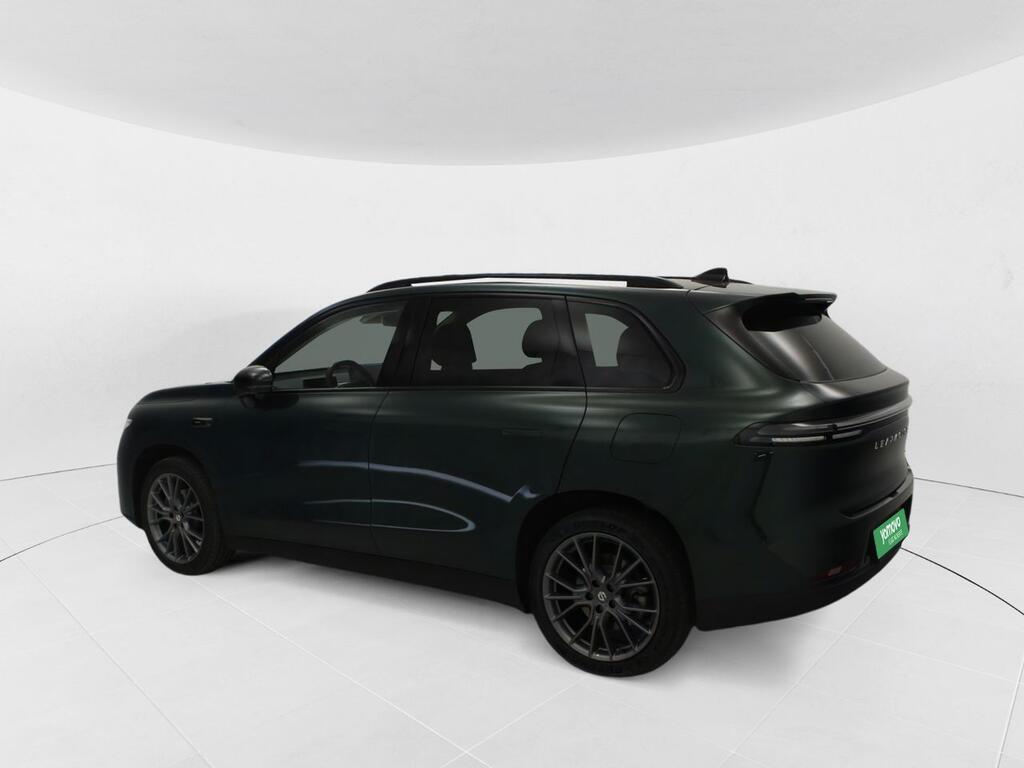 Leapmotor C10 C10 BEV 69.9kWh Design Auto 2