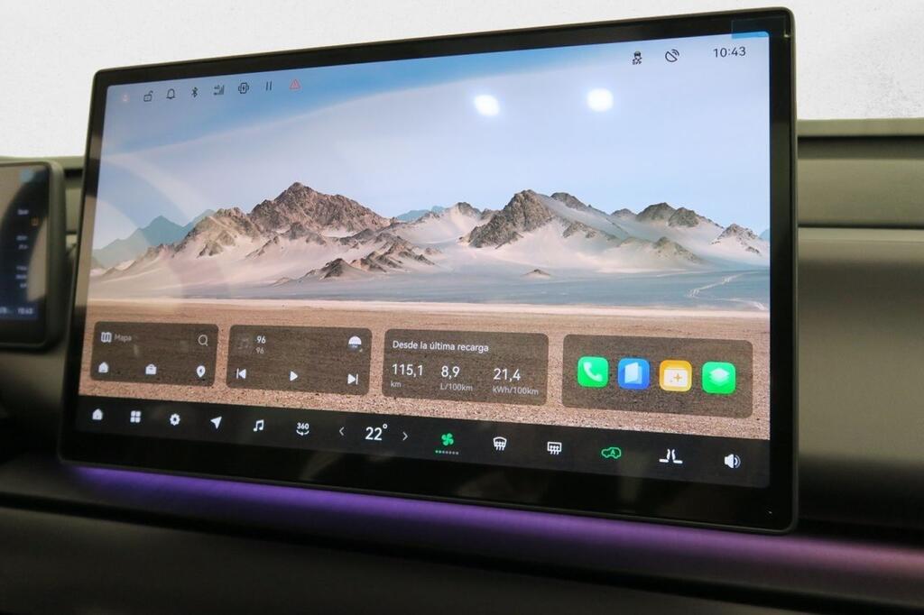 Leapmotor C10 C10 BEV 69.9kWh Design Auto 7