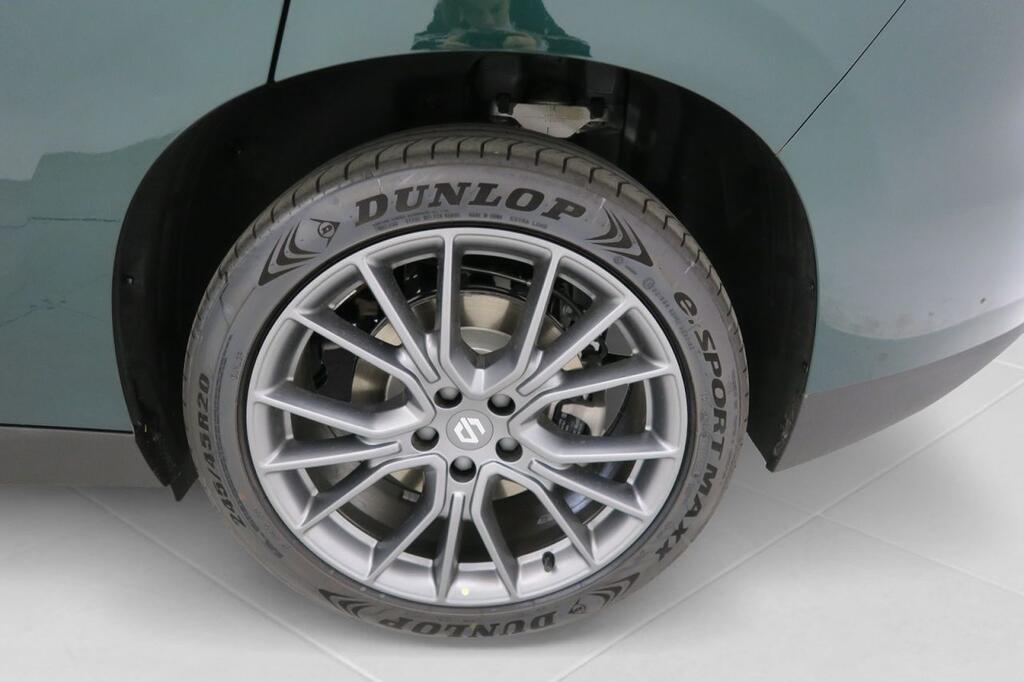 Leapmotor C10 C10 BEV 69.9kWh Design Auto 25