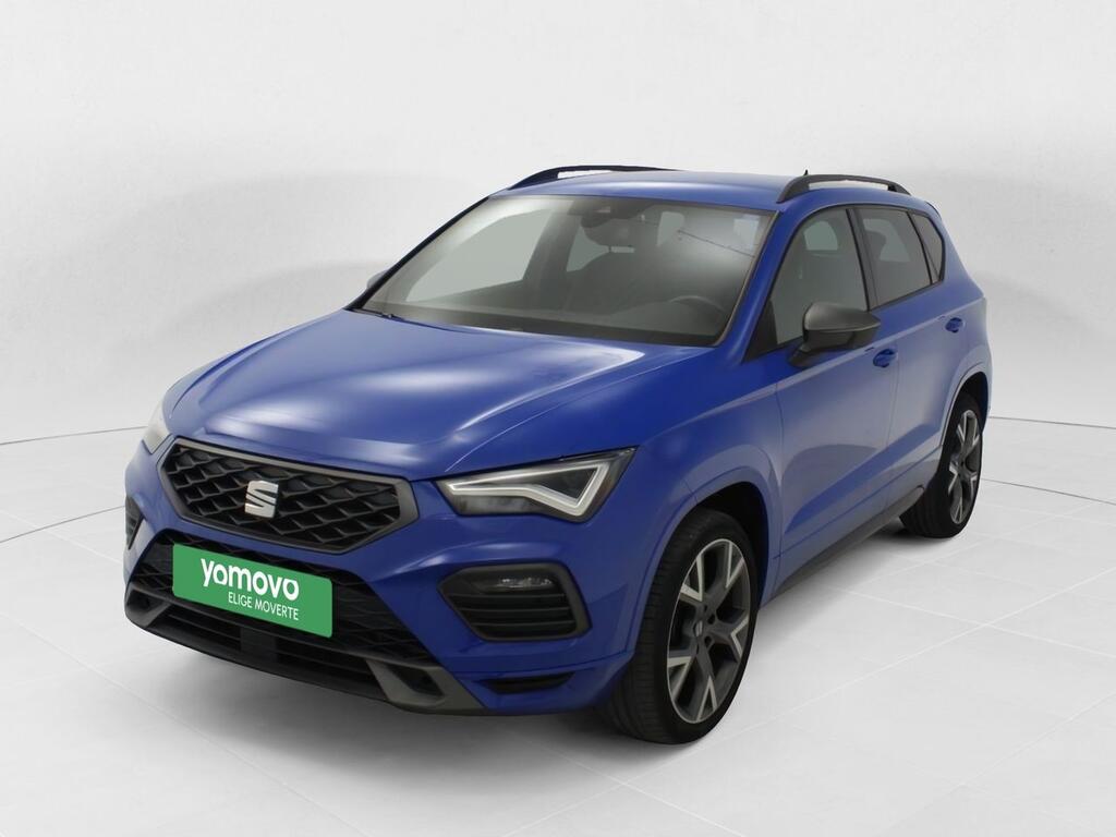 Seat Ateca FR 2.0 TDI 150 CV DSG S/S 5P 2