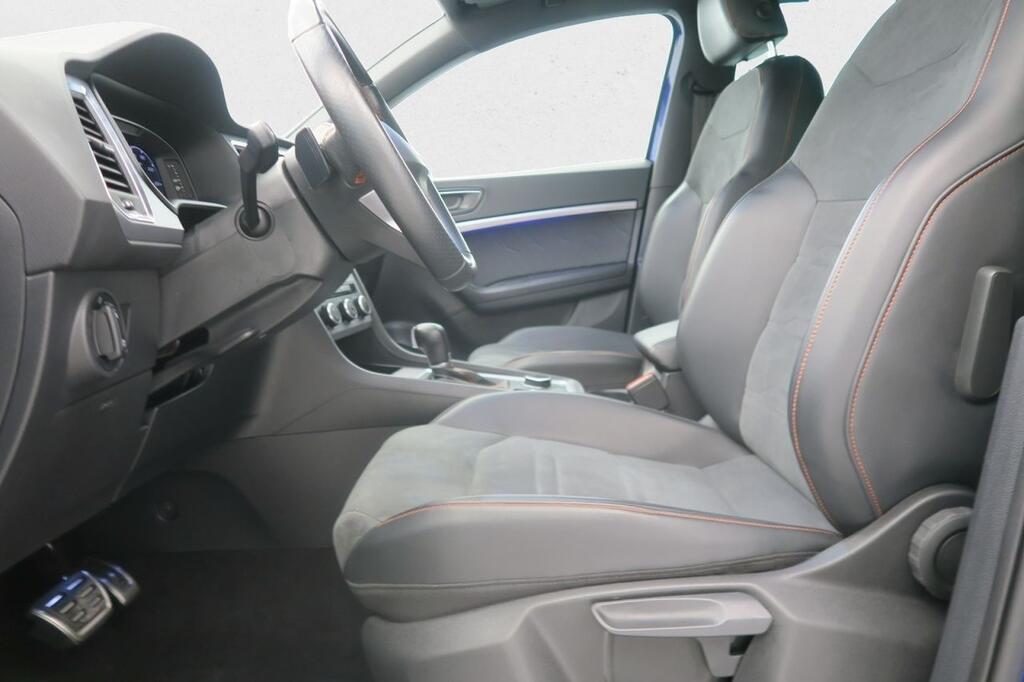 Seat Ateca FR 2.0 TDI 150 CV DSG S/S 5P 19