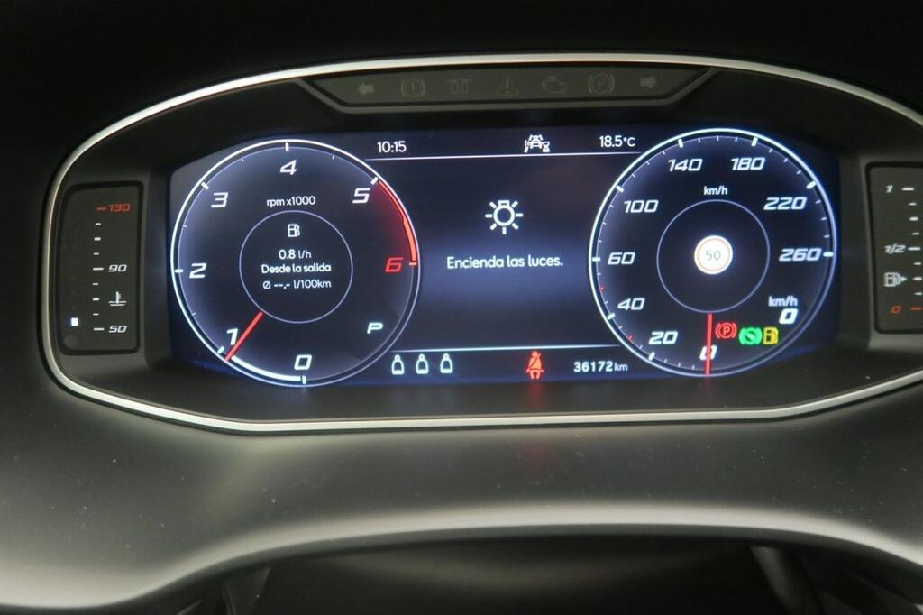 Seat Ateca FR 2.0 TDI 150 CV DSG S/S 5P 8