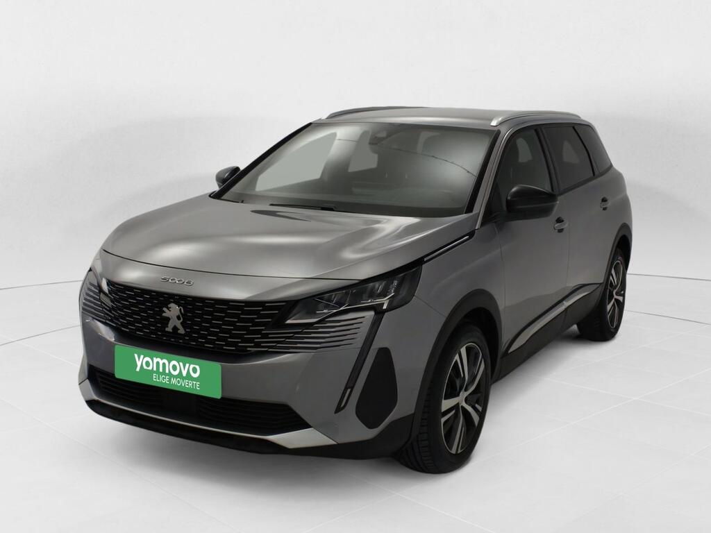 Peugeot 5008 ALLURE PACK 1.2 PURETECH 130 CV AUTO S&S 5P 7 PLAZAS 4