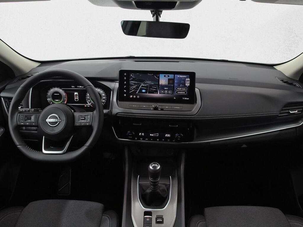 Nissan Qashqai DIG-T 103kW N-Connecta 6