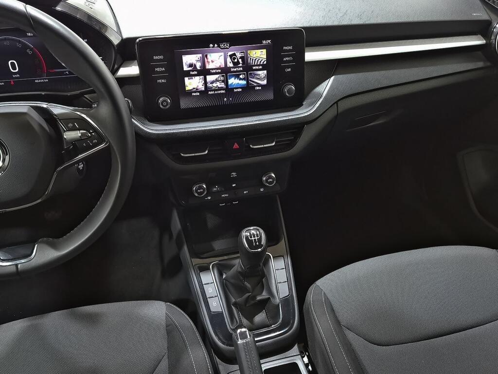 Skoda Fabia 1.0 TSI 70KW (95CV) Selection 28