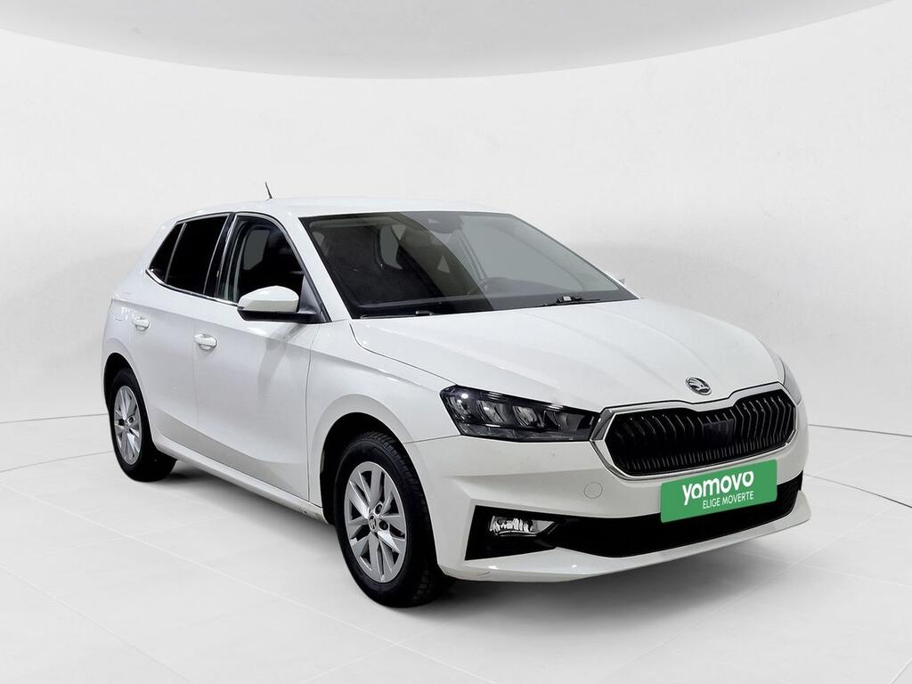 Skoda Fabia 1.0 TSI 70KW (95CV) Selection