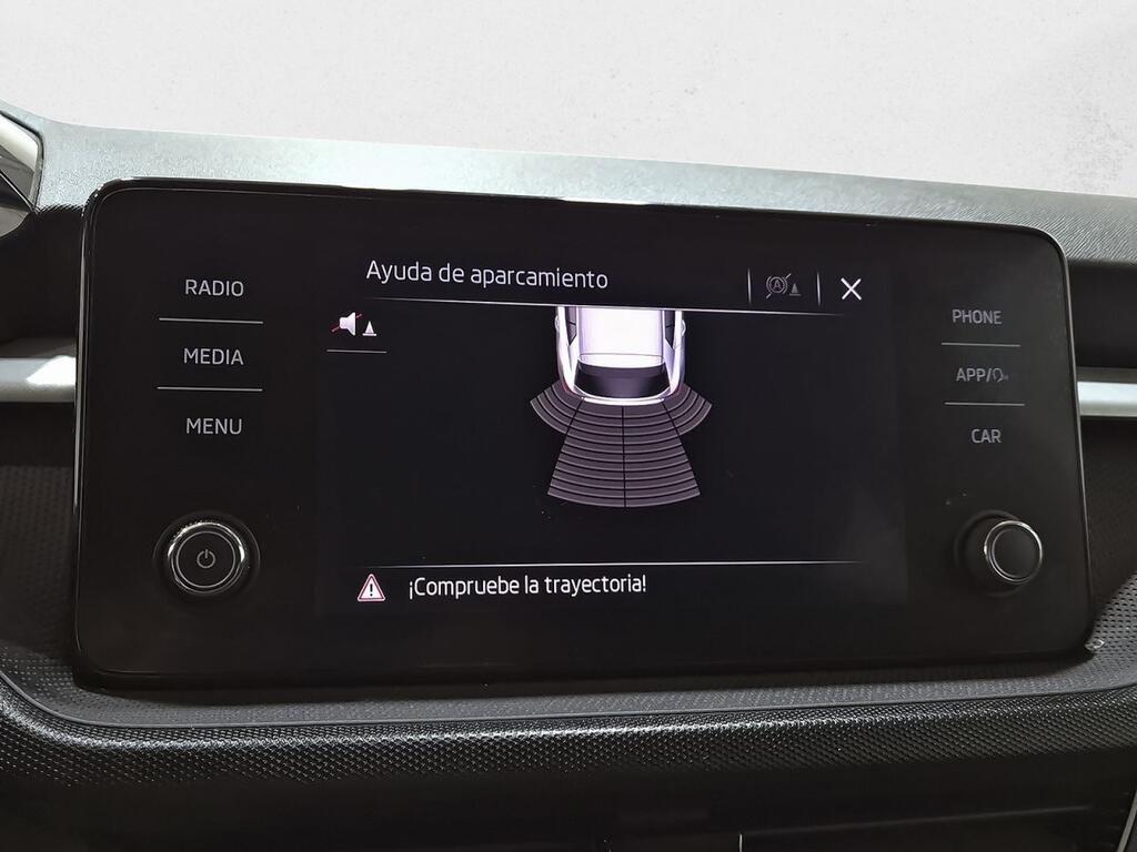 Skoda Fabia 1.0 TSI 70KW (95CV) Selection 24