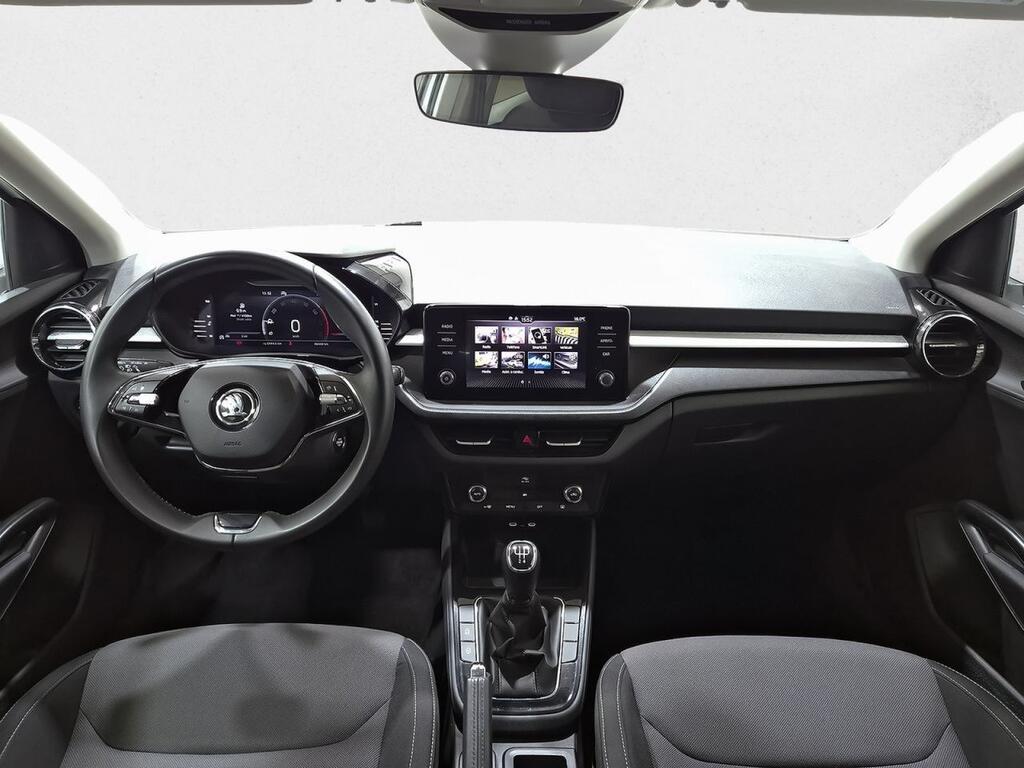 Skoda Fabia 1.0 TSI 70KW (95CV) Selection 4