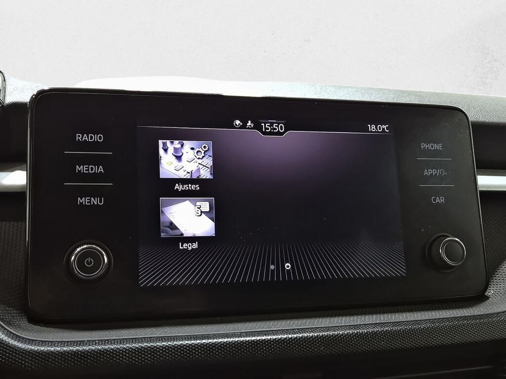 Skoda Fabia 1.0 TSI 70KW (95CV) Selection 19