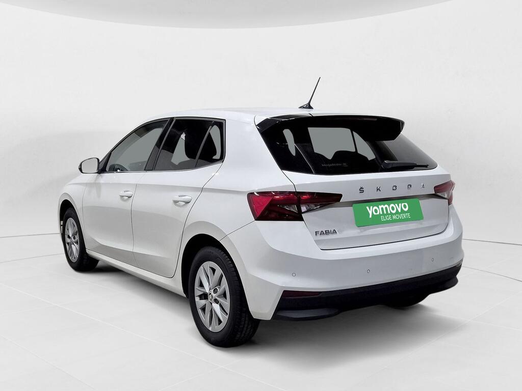 Skoda Fabia 1.0 TSI 70KW (95CV) Selection 2