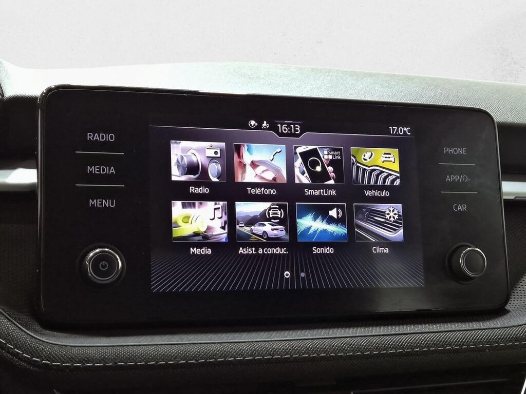 Skoda Fabia 1.0 TSI 70KW (95CV) Style 18