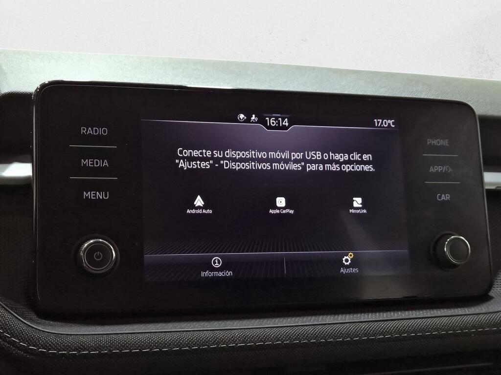 Skoda Fabia 1.0 TSI 70KW (95CV) Style 20