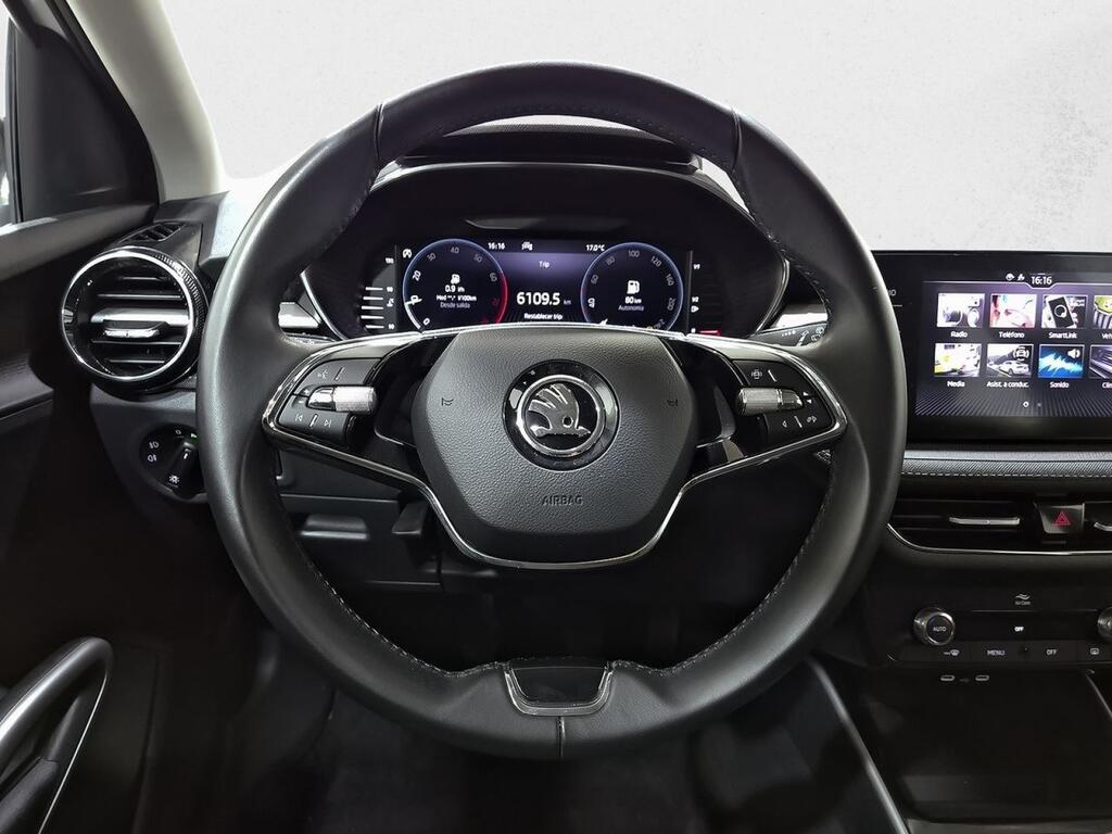 Skoda Fabia 1.0 TSI 70KW (95CV) Style 17