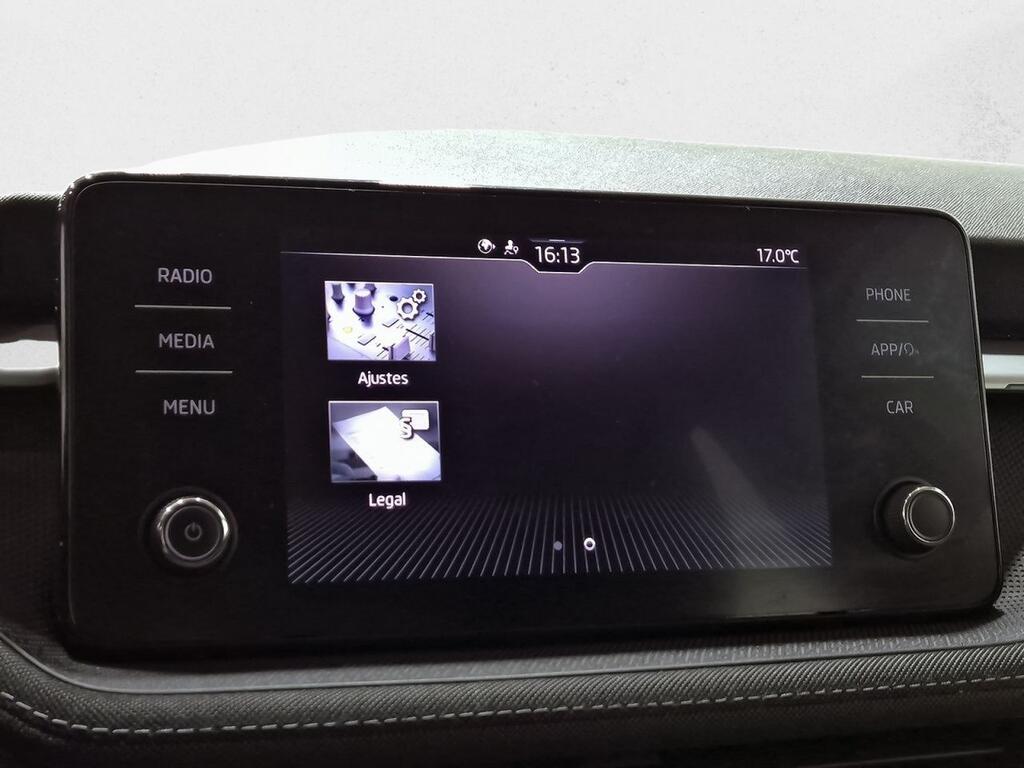 Skoda Fabia 1.0 TSI 70KW (95CV) Style 19