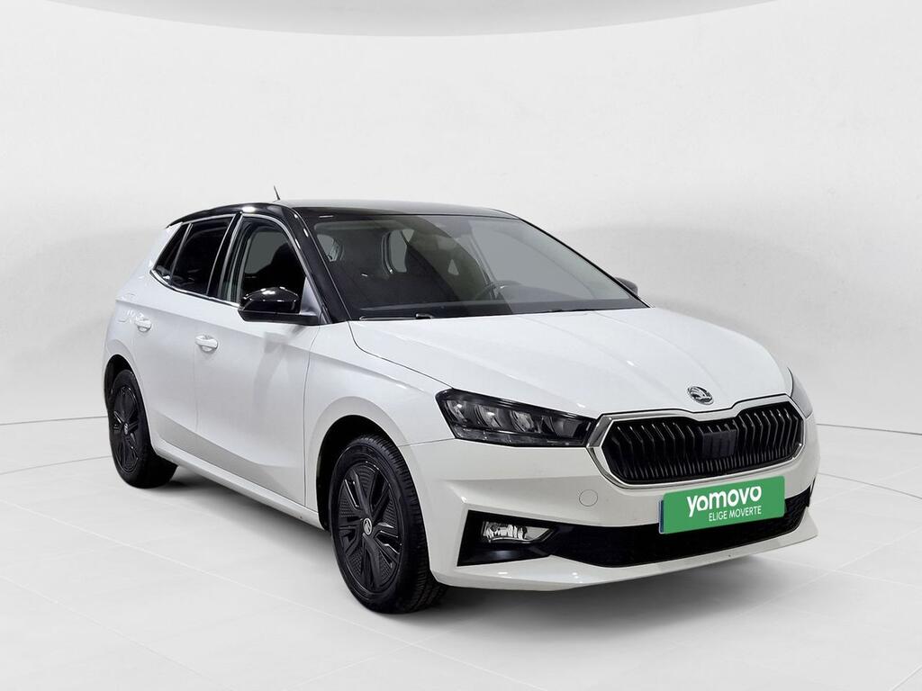 Skoda Fabia 1.0 TSI 70KW (95CV) Style