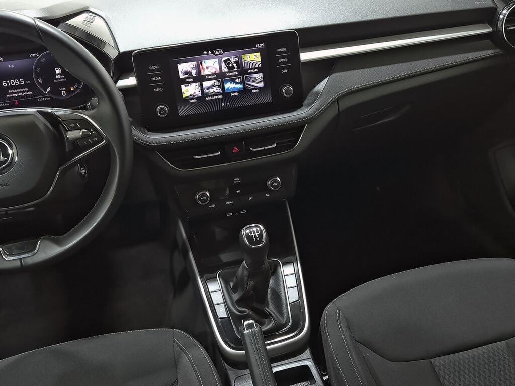 Skoda Fabia 1.0 TSI 70KW (95CV) Style 28