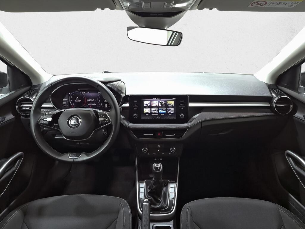 Skoda Fabia 1.0 TSI 70KW (95CV) Style 4