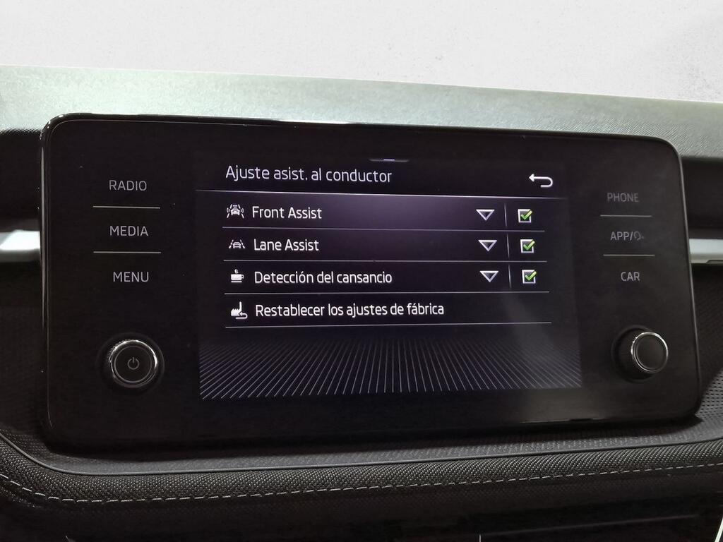 Skoda Fabia 1.0 TSI 70KW (95CV) Style 22