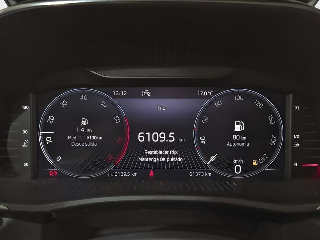 Skoda Fabia 1.0 TSI 70KW (95CV) Style 11