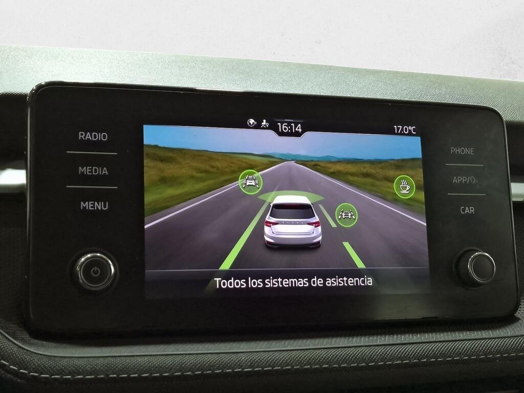 Skoda Fabia 1.0 TSI 70KW (95CV) Style 21