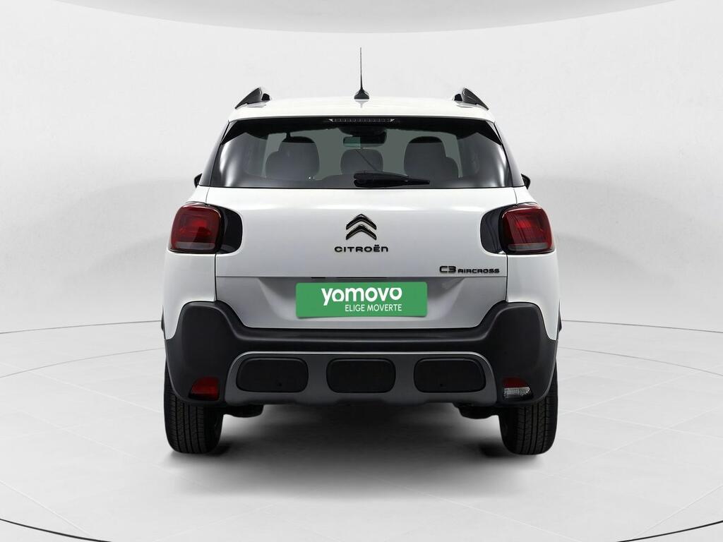 Citroën C3 Aircross PureTech 81kW (110CV) S&S Feel Pack 4