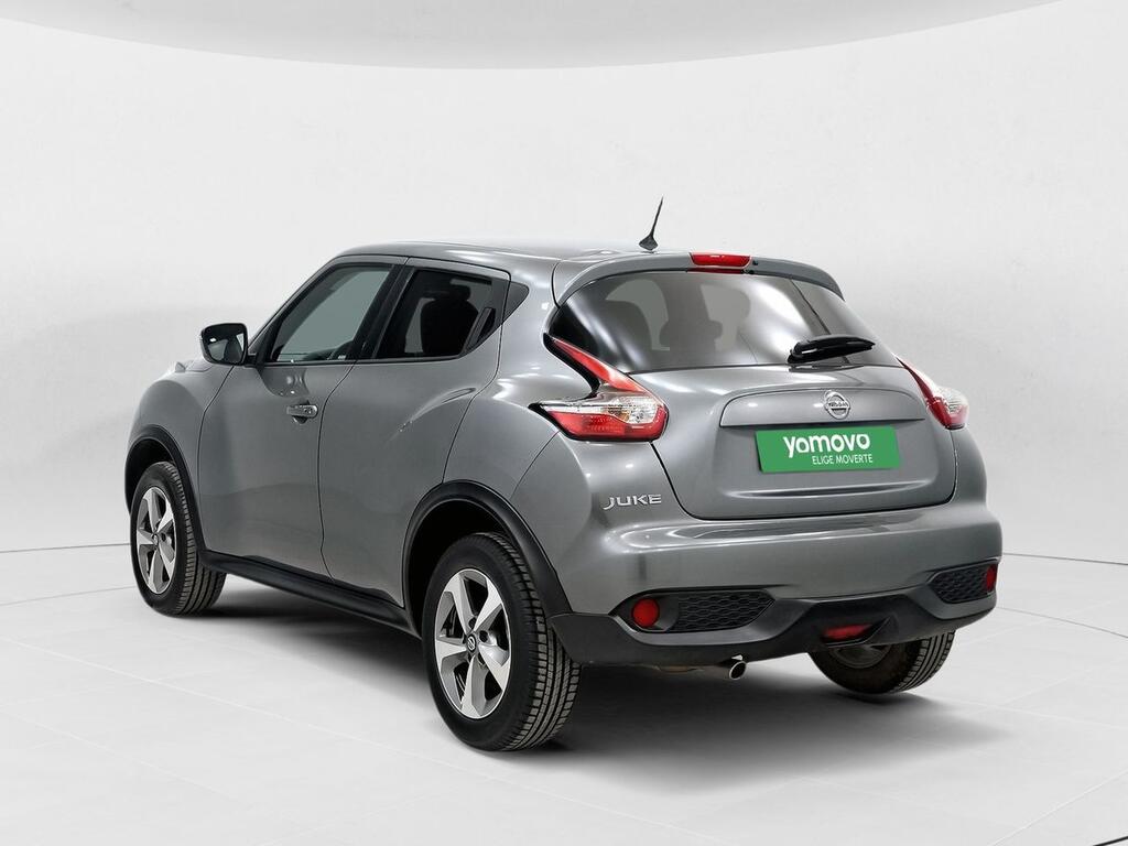 Nissan Juke G E6D-Temp 83 kW(112 CV) 5M/T N-CONNECTA 2
