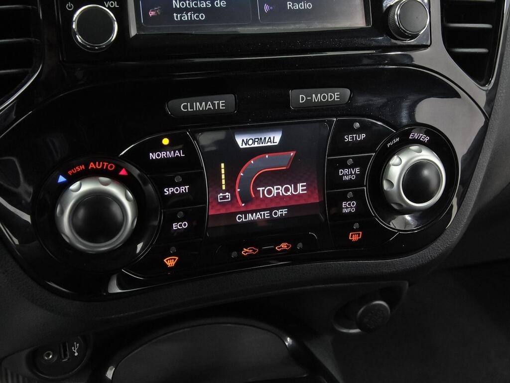 Nissan Juke G E6D-Temp 83 kW(112 CV) 5M/T N-CONNECTA 25