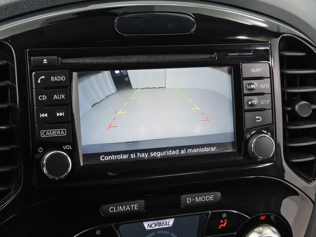 Nissan Juke G E6D-Temp 83 kW(112 CV) 5M/T N-CONNECTA 23