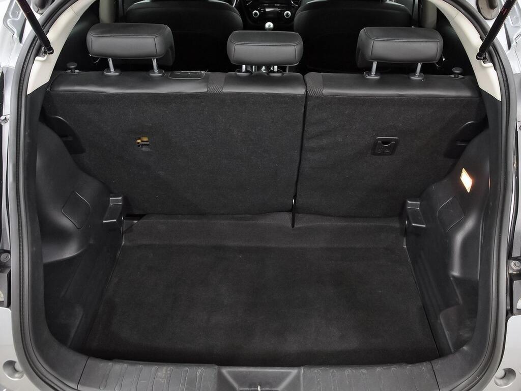 Nissan Juke G E6D-Temp 83 kW(112 CV) 5M/T N-CONNECTA 9