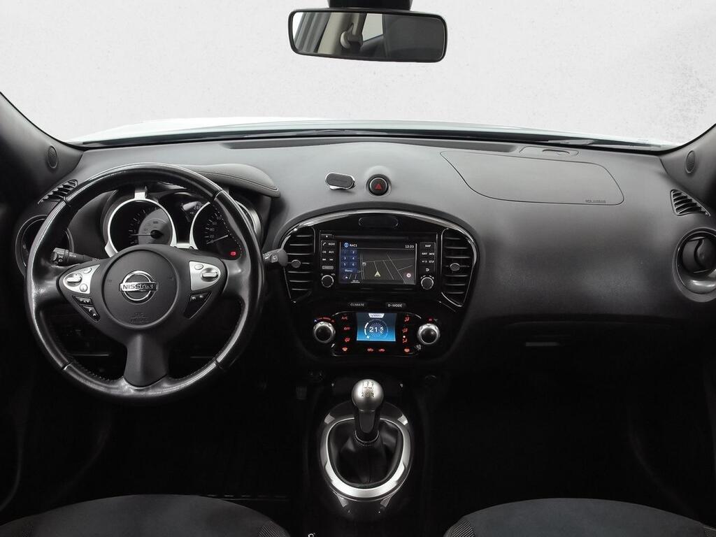 Nissan Juke G E6D-Temp 83 kW(112 CV) 5M/T N-CONNECTA 6
