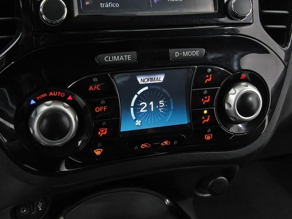 Nissan Juke G E6D-Temp 83 kW(112 CV) 5M/T N-CONNECTA 26