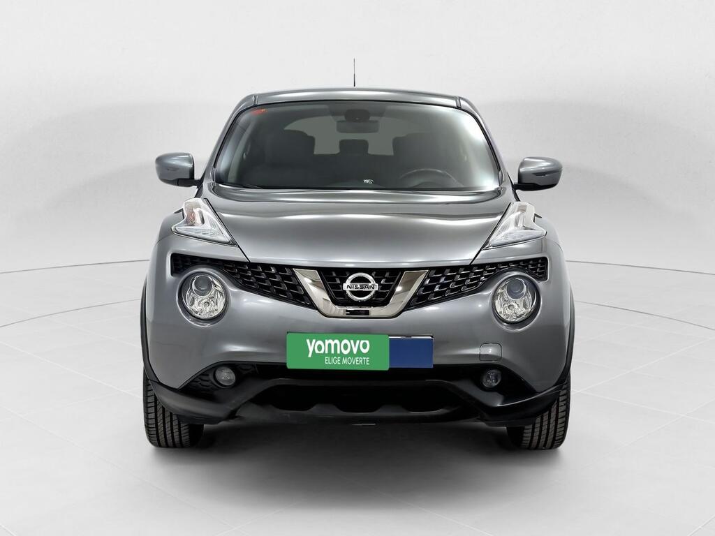 Nissan Juke G E6D-Temp 83 kW(112 CV) 5M/T N-CONNECTA 4