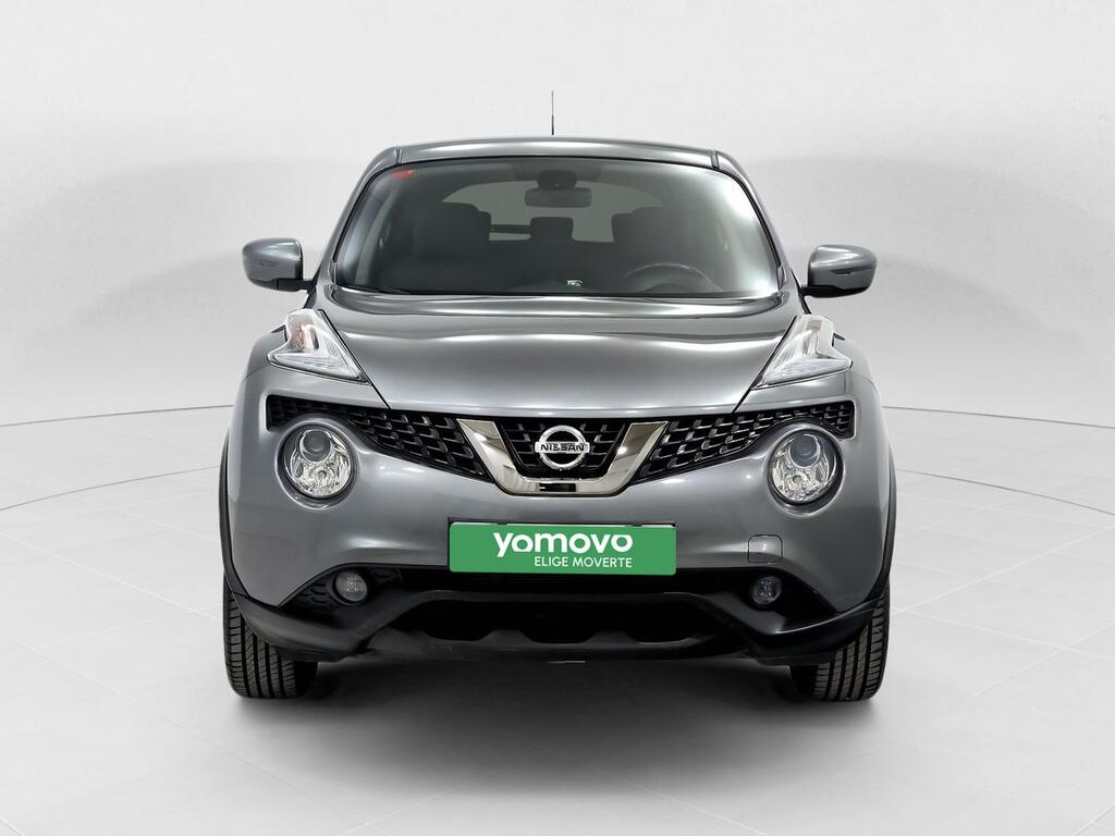 Nissan Juke G E6D-Temp 83 kW(112 CV) 5M/T N-CONNECTA 4