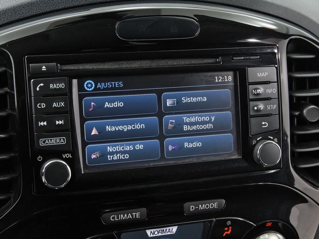 Nissan Juke G E6D-Temp 83 kW(112 CV) 5M/T N-CONNECTA 22