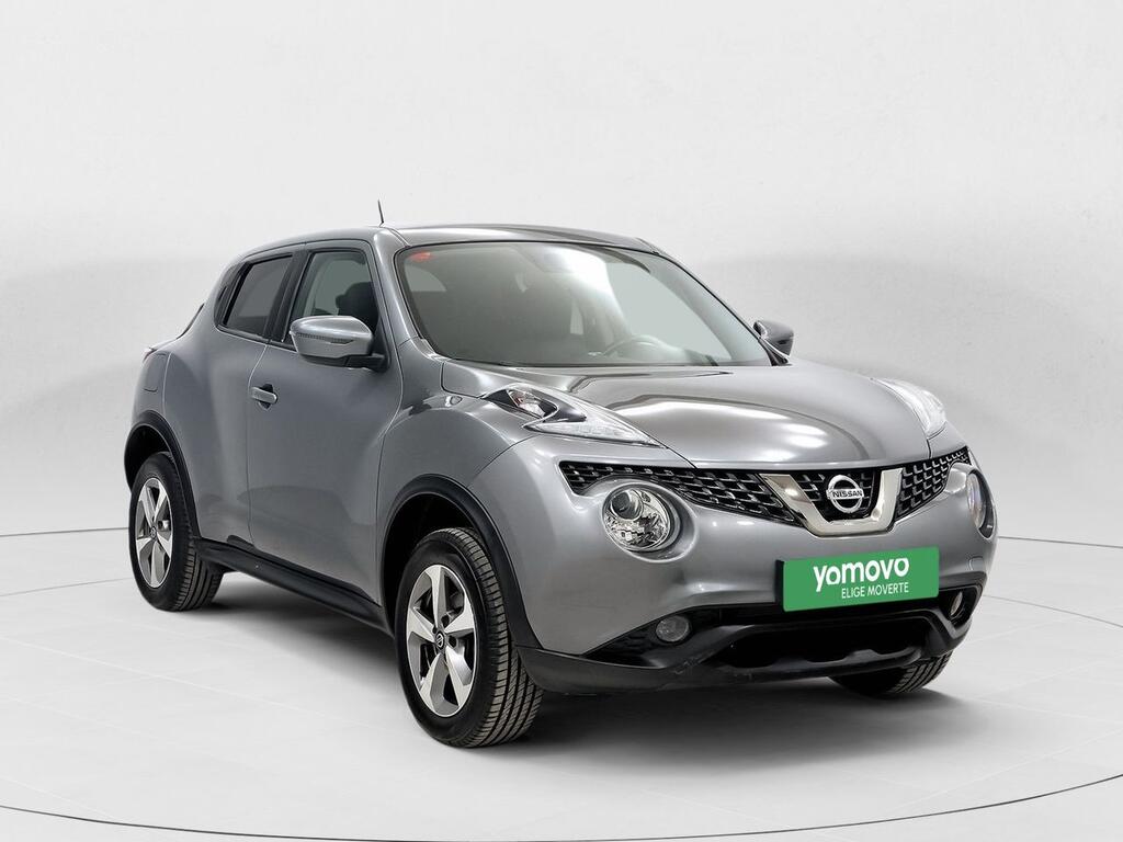 Nissan Juke G E6D-Temp 83 kW(112 CV) 5M/T N-CONNECTA