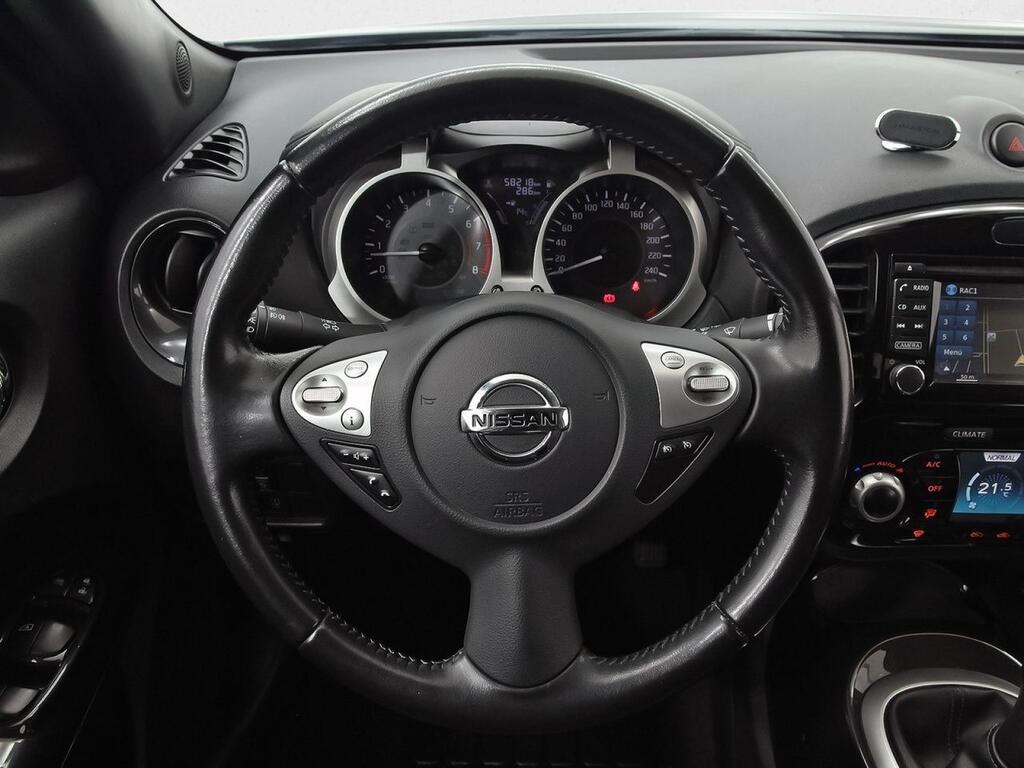 Nissan Juke G E6D-Temp 83 kW(112 CV) 5M/T N-CONNECTA 19