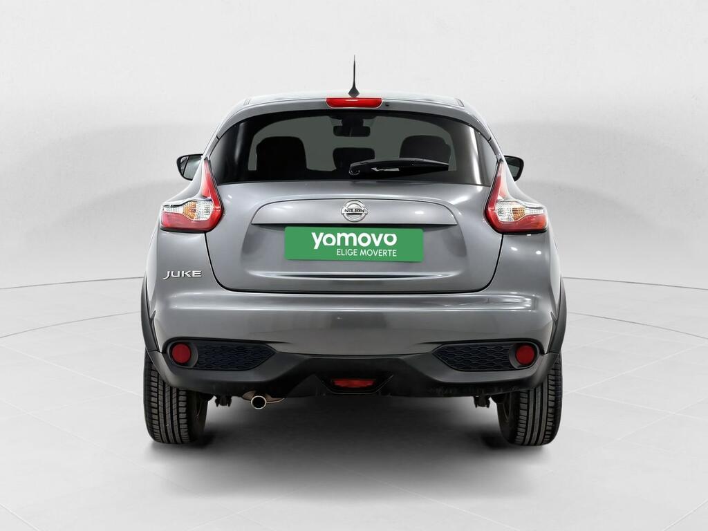 Nissan Juke G E6D-Temp 83 kW(112 CV) 5M/T N-CONNECTA 5