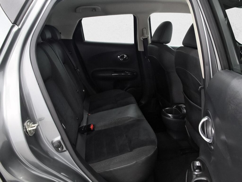 Nissan Juke G E6D-Temp 83 kW(112 CV) 5M/T N-CONNECTA 8