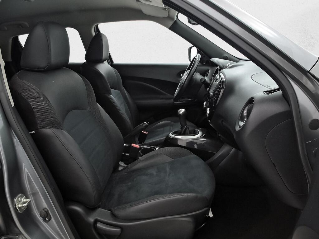 Nissan Juke G E6D-Temp 83 kW(112 CV) 5M/T N-CONNECTA 7