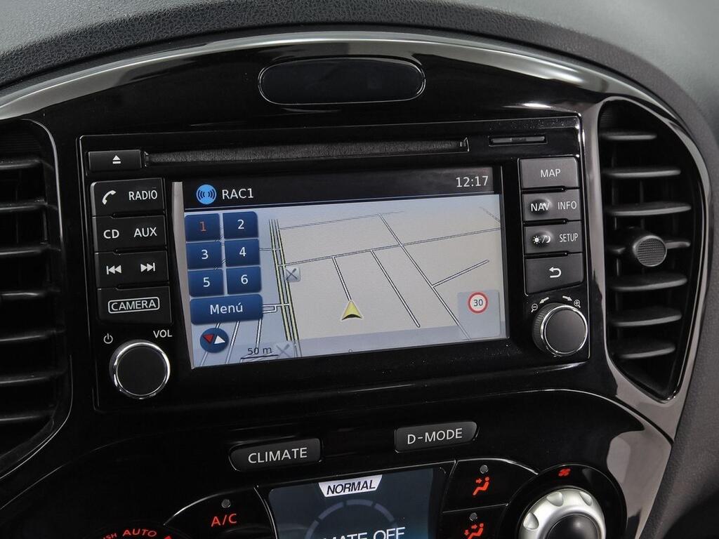 Nissan Juke G E6D-Temp 83 kW(112 CV) 5M/T N-CONNECTA 21