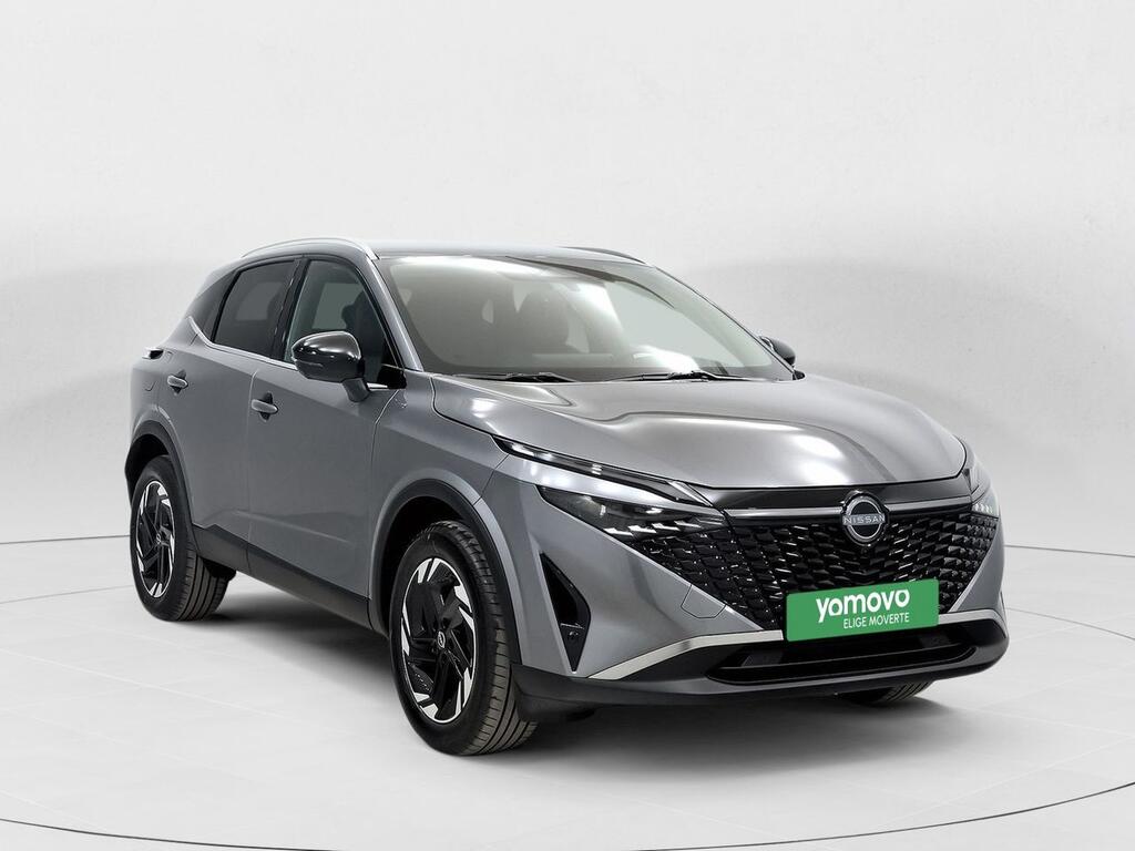 Nissan Qashqai DIG-T 103kW N-Connecta